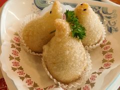 金腿咸水角-点都德(海岸城店)