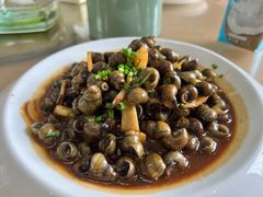 酱爆螺蛳-乡乐园蟹庄·阳澄湖农家乐