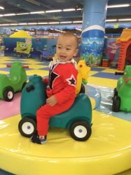 -欢乐陶陶儿童主题乐园(龙岗店)