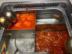 清油麻辣锅底-海底捞火锅(振华商厦店)