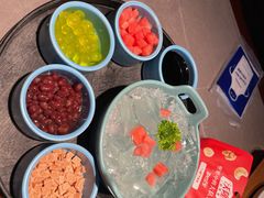 锦绣冰粉粉-四川饭店(长白店)