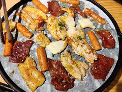 -胖记烤肉(湖大店)