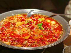 传统毛血旺-麻六记(虹桥南丰城)