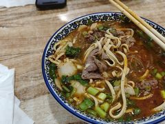 -杨家牛肉汤(淮建路店)
