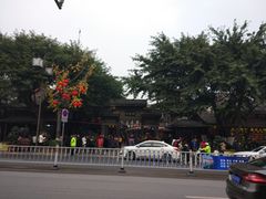 -秦云老太婆摊摊面(磁器口店)