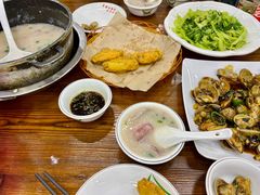-南记食粥坊·宵夜大排档(岭南分店)