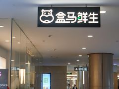 门面-盒马鲜生(皇庭广场店)
