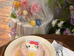 -初甜·舒芙蕾·韩式雪花冰(流塘店)