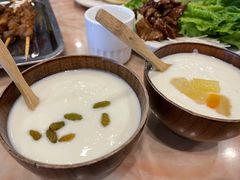 新疆酸奶-北疆饭店(宝龙店)
