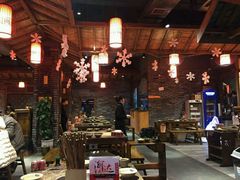 大堂-重庆渝达老火锅(春熙路店)