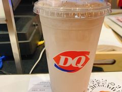 经典巧克力奶昔-DQ·蛋糕·冰淇淋(天通苑华联店)