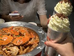 -胖哥俩肉蟹煲(湖滨银泰in77店)