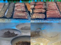 -星海汇海鲜烤肉火锅自助(二七广场百年德化店)