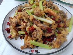 -聚福缘菜馆(隆昌路店)