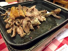 烤羊腿-西贝莜面村(香蜜湖店)