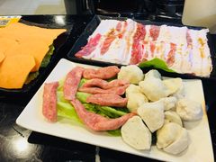 -燚青春东北泥炉烤肉(百合店)