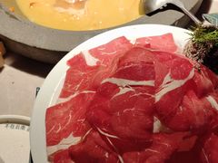 谷饲雪花牛肉-芸山季·云南野生菌火锅(宝能环球汇店)