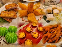 -顺风山庄(水濂山店)