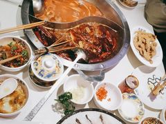 -大龙燚火锅(天安云谷店)