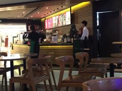 -星巴克(广州中华广场B1层店)