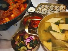 金枪鱼饭团-HOTISLAND海鸡岛·韩国料理(江南西店)