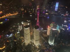 -上海环球金融中心云端足球盛典