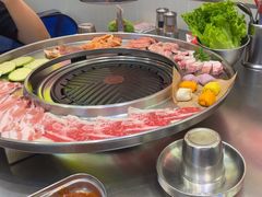 -哈哈碳都·牛肋条无限自助烤肉(宝龙店)