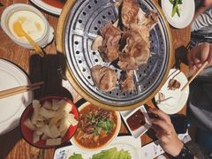 -蒙亨·手把肉·蒙古包文化主题餐厅(天恒广场店)