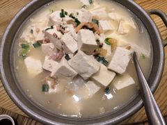 客家炖豆腐-新悦·霞浦海鲜生(上下杭店)