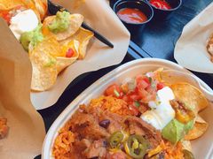 -Taco Bell 塔可钟(民田路店)