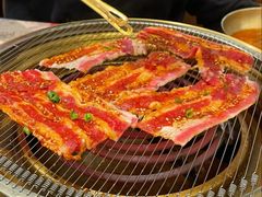 -西塔老太太泥炉烤肉(万柳华联店)