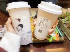 -喜茶(上海正大广场店)