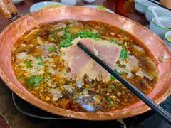-朝伟清真铜瓢牛肉馆(三十年老·店)