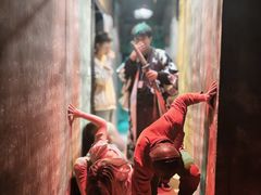 -棂笼·深度沉浸密室(武汉旗舰店)