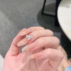 -沐白•盛妍日式美甲美睫