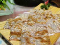 鲜花薄饼-慢丽江·云南野生菌土鸡锅(付家庄店)