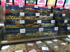 水产区-海岛渔村大酒店(云霄路店)