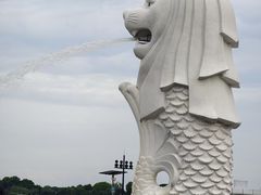 -鱼尾狮公园