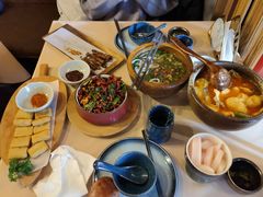 苗家酸汤鱼-山石榴·贵州菜(丰盛里店)