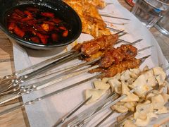 -枪火串烧·东北特色烧烤(罗湖总店)