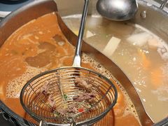 -左庭右院鲜牛肉火锅(环球港店)