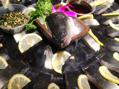 烤鳗鱼-伊茉家的烤肉店(勒泰中心店)