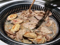 -东北烤肉(钟鼎名悦店)