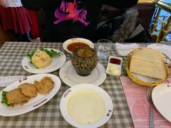 -华梅西餐厅(哈尔滨中央大街店)