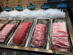 -東盛炭烤自助料理(浦东文峰广场店)