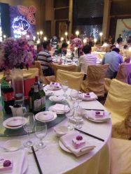 -上海浦东喜来登由由大酒店·宴会厅