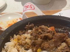 烧肥牛铁板饭-味千拉面(双井店)