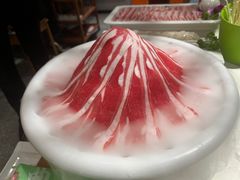 -曲氏老北京铜锅涮肉•火锅(不老街店)