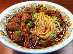 -歹歹的加个面过油肉拌面(贵州路店)