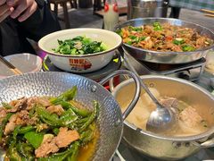 -彭耕记猪油炒小菜(吉联mall店)